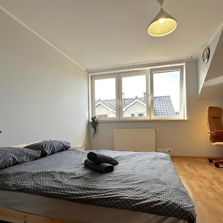 Zigzag Room - Charming Place, 15 Minutes To Gdansk Old Town & 5 Minutes To Seaside Gdańsk Exterior foto
