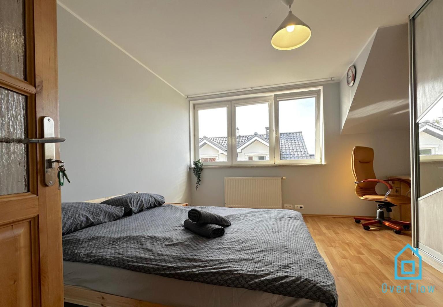 Zigzag Room - Charming Place, 15 Minutes To Gdansk Old Town & 5 Minutes To Seaside Gdańsk Exterior foto